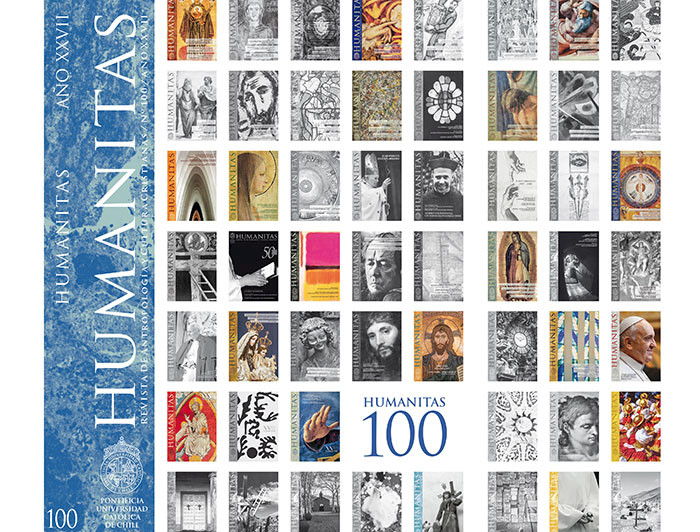 portadas de las 100 revistas humanitas