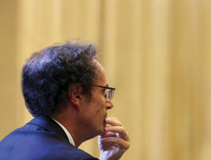 Rector Juan Carlos de la Llera