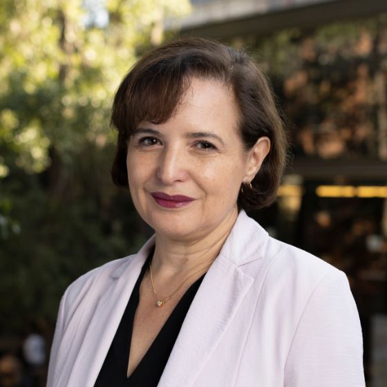 Ana María Bravo