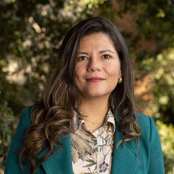 Isabel Alarcón