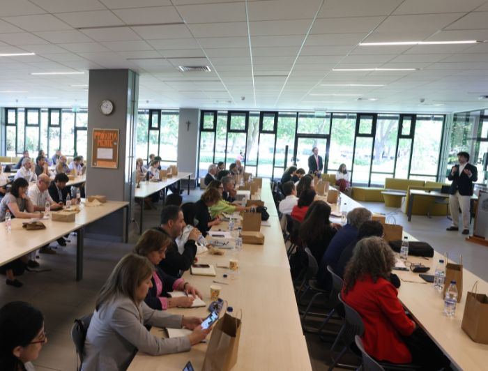 Jornada de comisiones