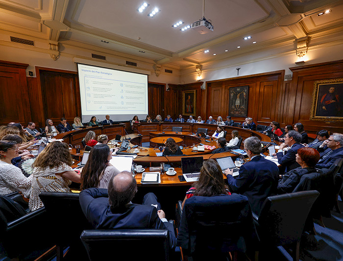 Honorable Consejo Superior